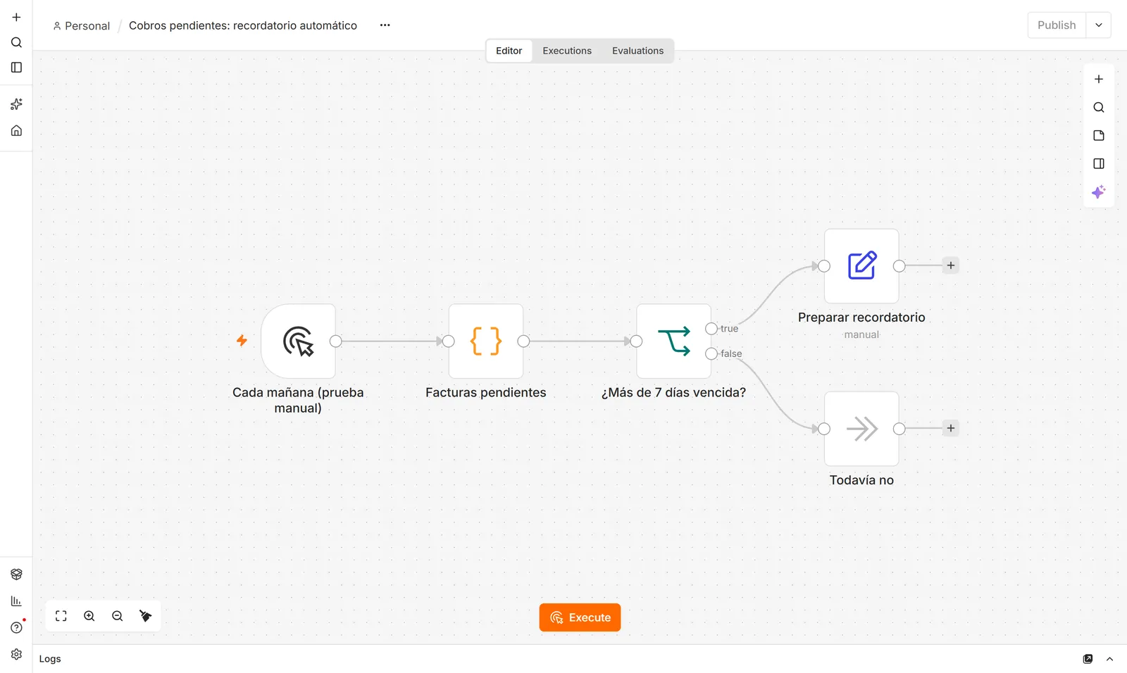 Automatizaciones con n8n y Make para empresas